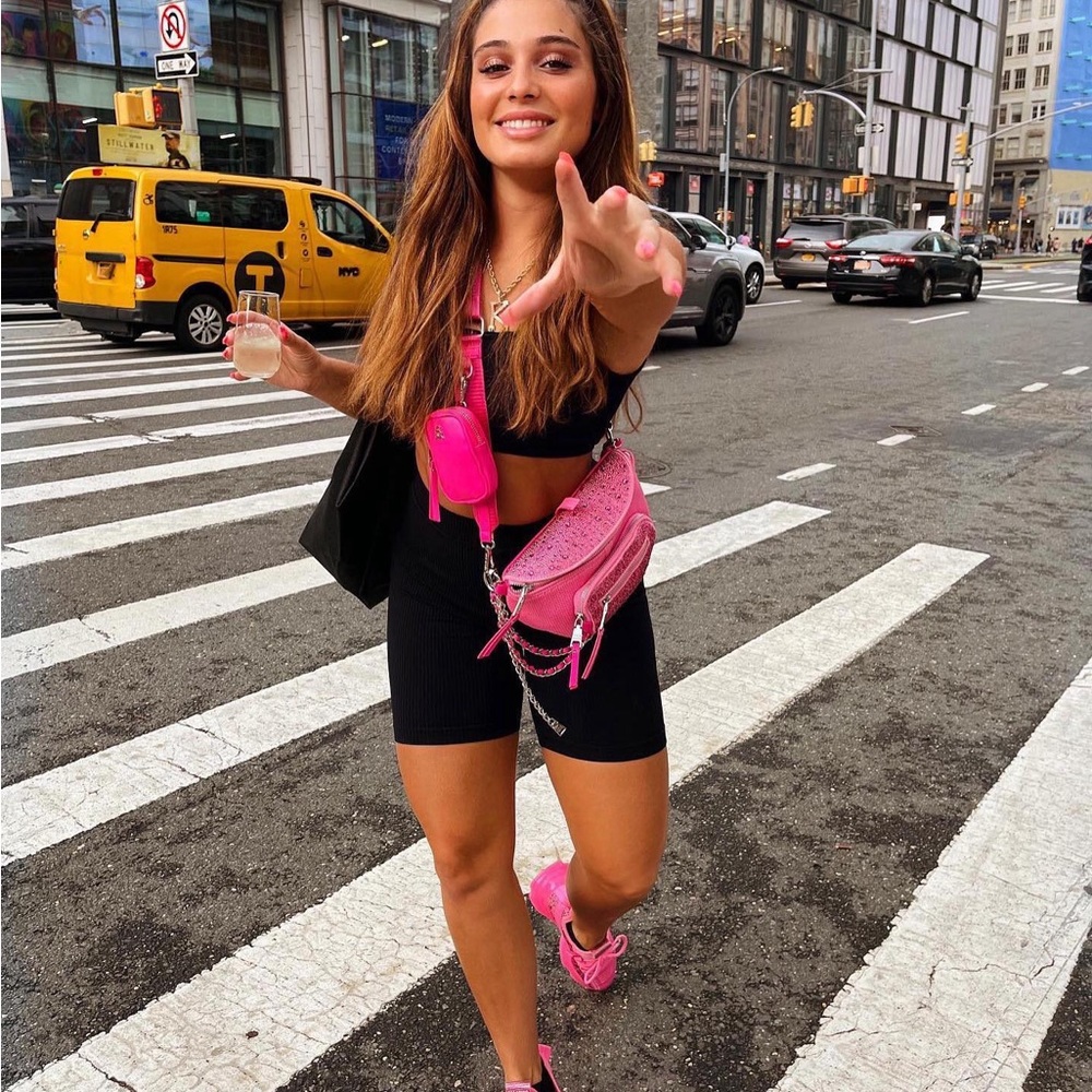 Máxima Bag Hot Pink